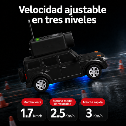 Mini Coche Drift con Cámara™