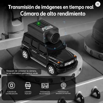 Mini Coche Drift con Cámara™