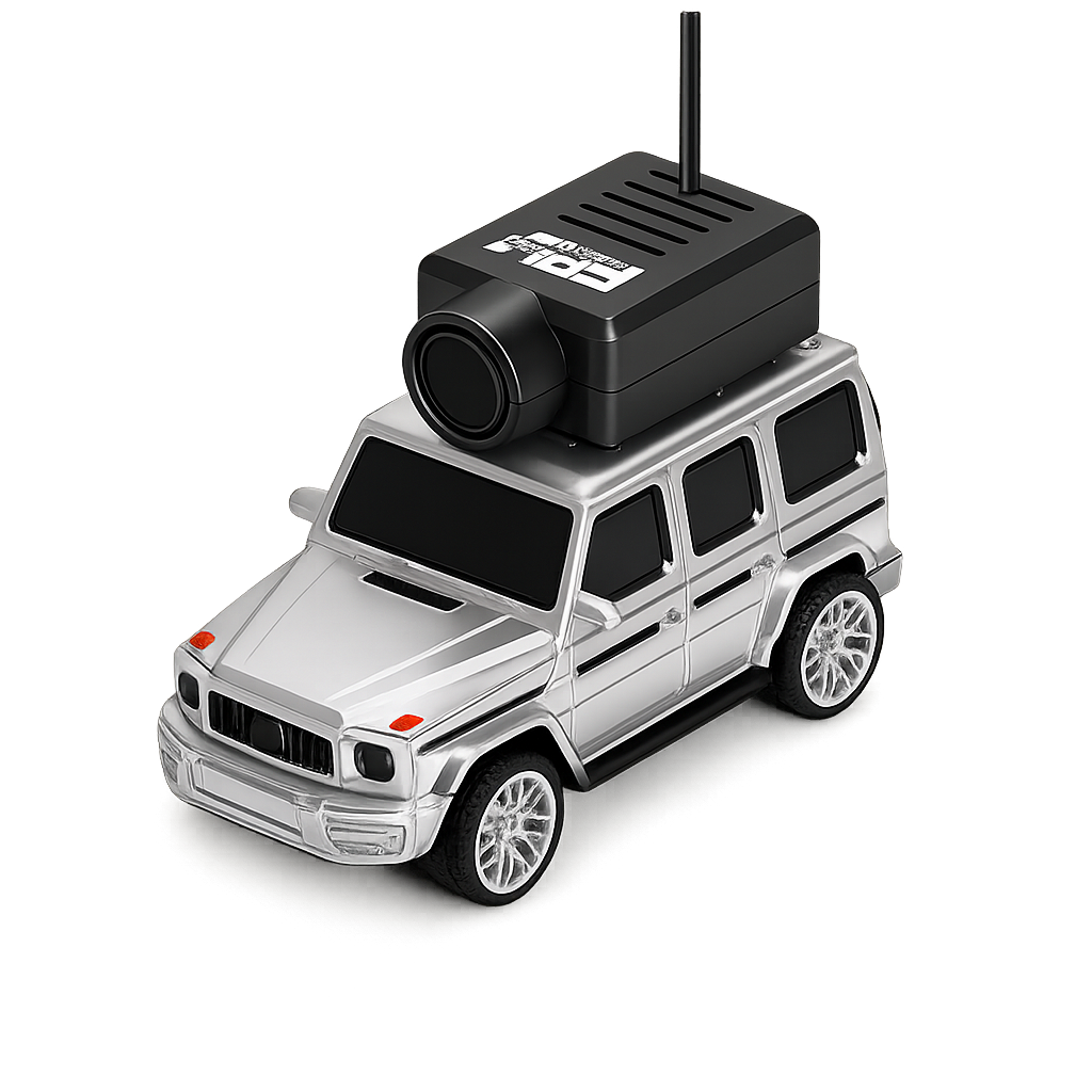 Mini Coche Drift con Cámara™