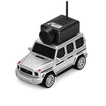 Mini Coche Drift con Cámara™
