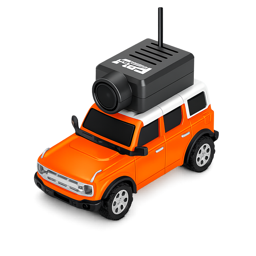 Mini Coche Drift con Cámara™
