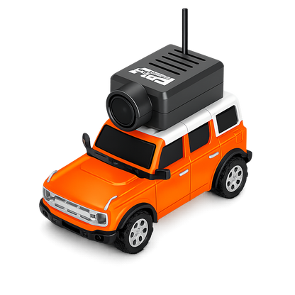 Mini Coche Drift con Cámara™