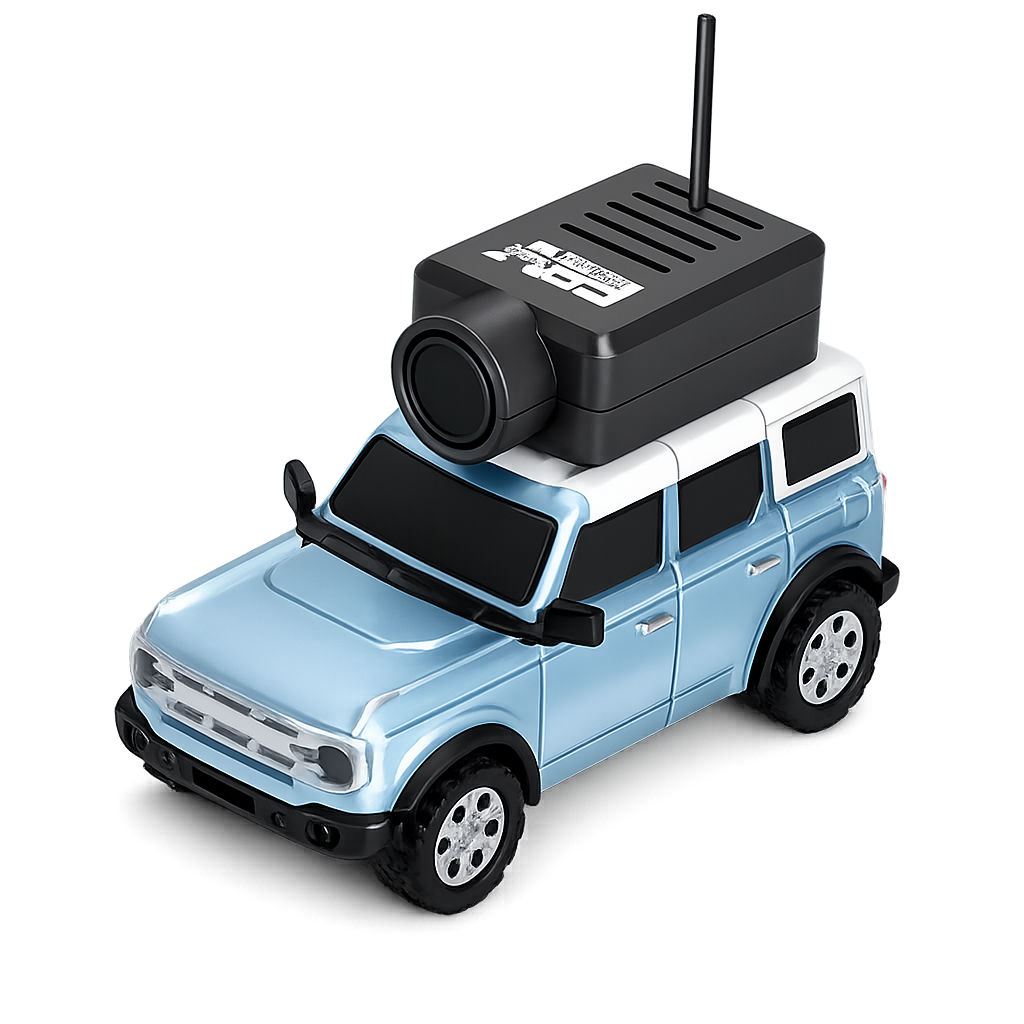 Mini Coche Drift con Cámara™