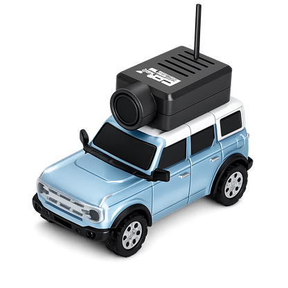 Mini Coche Drift con Cámara™