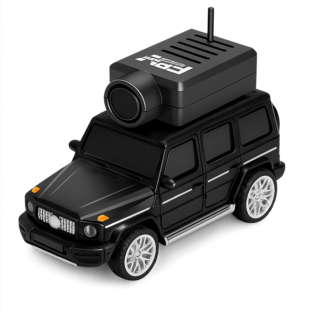 Mini Coche Drift con Cámara™